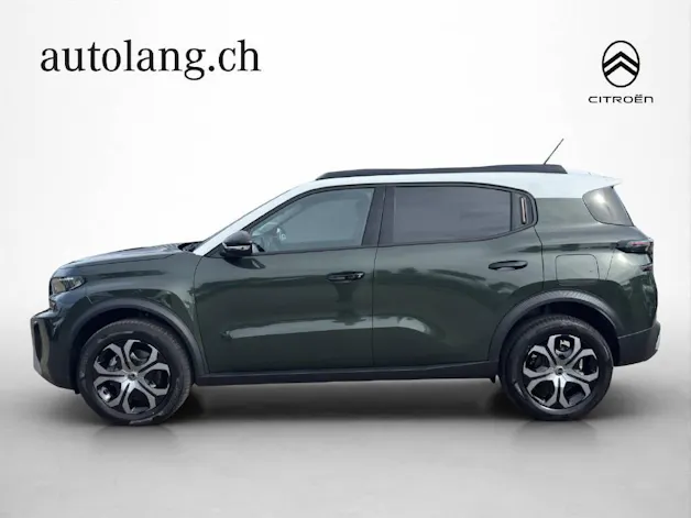 CITROEN C3 Aircross 1.2 Hybrid Tonic+