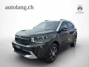 CITROEN C3 Aircross 1.2 Hybrid Tonic+