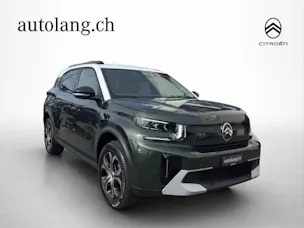 CITROEN C3 Aircross 1.2 Hybrid Tonic+
