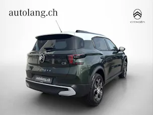 CITROEN C3 Aircross 1.2 Hybrid Tonic+