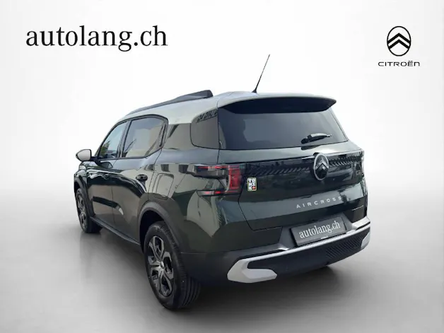 CITROEN C3 Aircross 1.2 Hybrid Tonic+