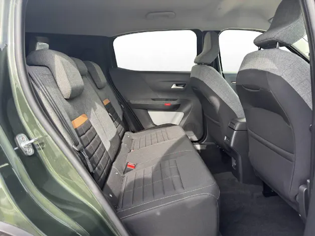 CITROEN C3 Aircross 1.2 Hybrid Tonic+