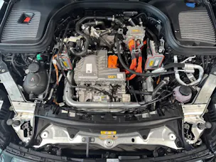 MERCEDES-BENZ EQC 400 AMG Line 4Matic