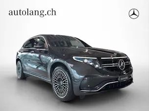 MERCEDES-BENZ EQC 400 AMG Line 4Matic