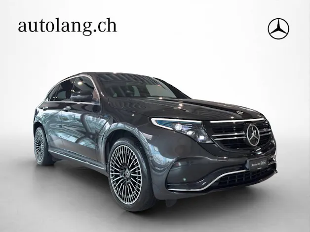 MERCEDES-BENZ EQC 400 AMG Line 4Matic