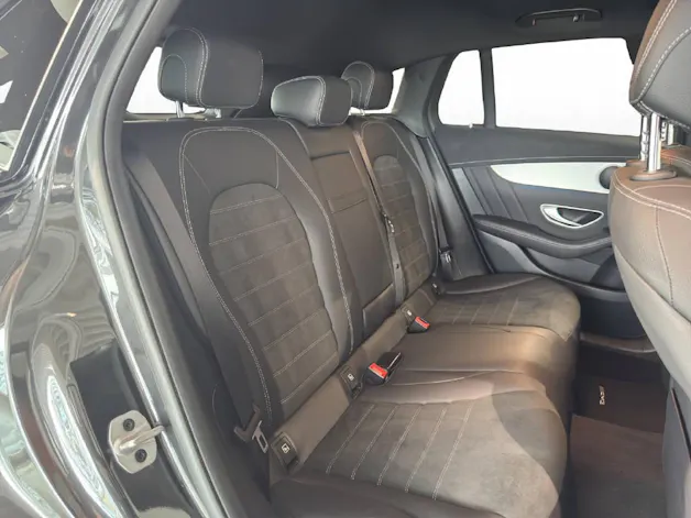 MERCEDES-BENZ EQC 400 AMG Line 4Matic