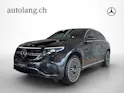 MERCEDES-BENZ EQC 400 AMG Line 4Matic