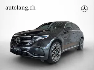 MERCEDES-BENZ EQC 400 AMG Line 4Matic