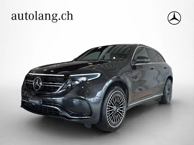 MERCEDES-BENZ EQC 400 AMG Line 4Matic