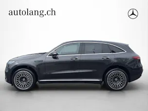 MERCEDES-BENZ EQC 400 AMG Line 4Matic
