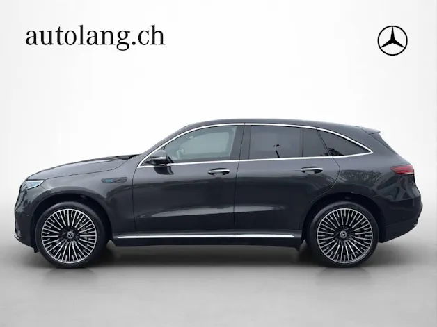 MERCEDES-BENZ EQC 400 AMG Line 4Matic