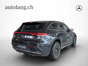 MERCEDES-BENZ EQC 400 AMG Line 4Matic