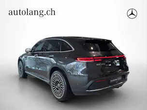 MERCEDES-BENZ EQC 400 AMG Line 4Matic