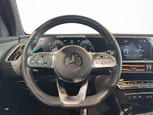 MERCEDES-BENZ EQC 400 AMG Line 4Matic