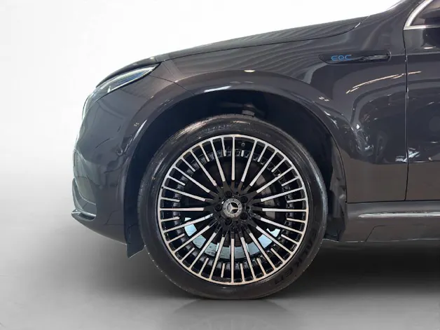 MERCEDES-BENZ EQC 400 AMG Line 4Matic
