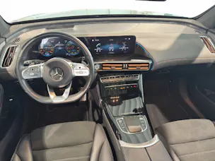 MERCEDES-BENZ EQC 400 AMG Line 4Matic