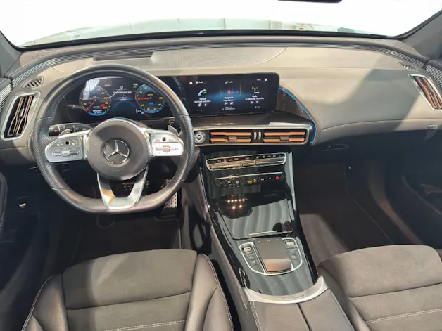MERCEDES-BENZ EQC 400 AMG Line 4Matic
