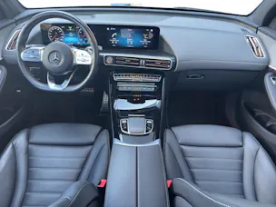 MERCEDES-BENZ EQC 400 AMG Line 4Matic