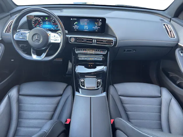 MERCEDES-BENZ EQC 400 AMG Line 4Matic