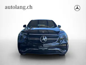 MERCEDES-BENZ EQC 400 AMG Line 4Matic