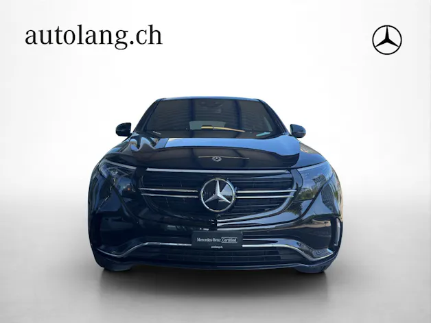 MERCEDES-BENZ EQC 400 AMG Line 4Matic