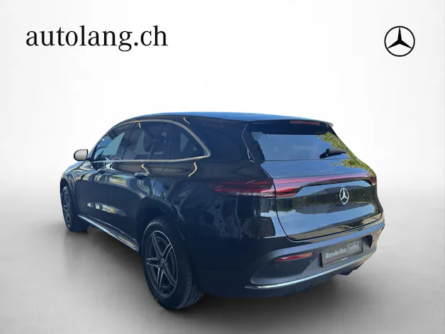 MERCEDES-BENZ EQC 400 AMG Line 4Matic