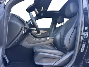 MERCEDES-BENZ EQC 400 AMG Line 4Matic