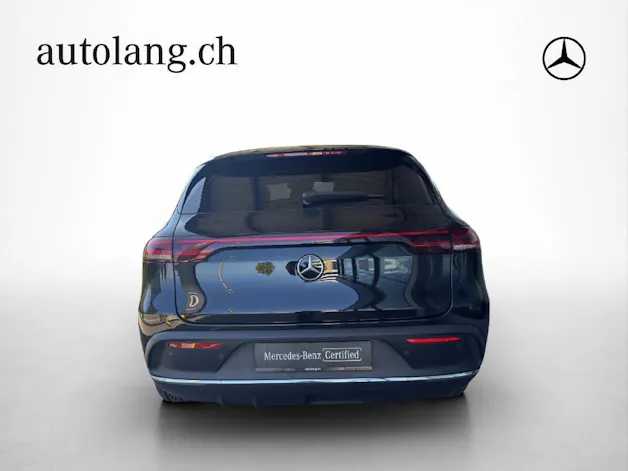 MERCEDES-BENZ EQC 400 AMG Line 4Matic