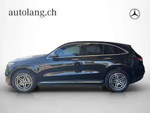 MERCEDES-BENZ EQC 400 AMG Line 4Matic