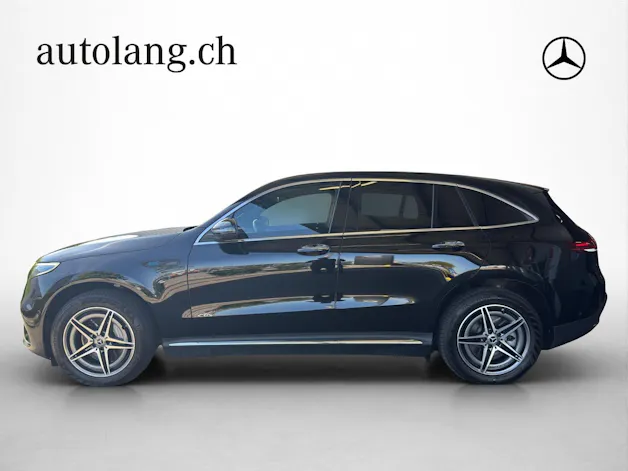 MERCEDES-BENZ EQC 400 AMG Line 4Matic