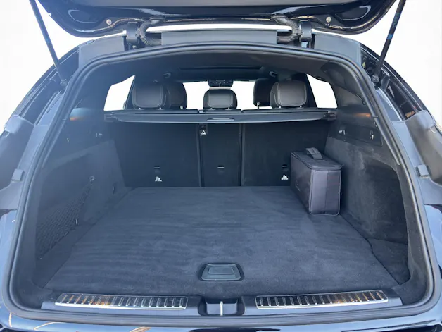 MERCEDES-BENZ EQC 400 AMG Line 4Matic
