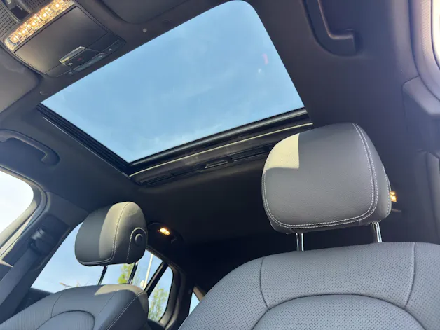 MERCEDES-BENZ EQC 400 AMG Line 4Matic