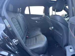 MERCEDES-BENZ EQC 400 AMG Line 4Matic