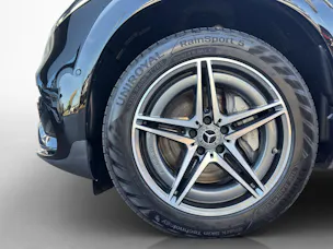 MERCEDES-BENZ EQC 400 AMG Line 4Matic