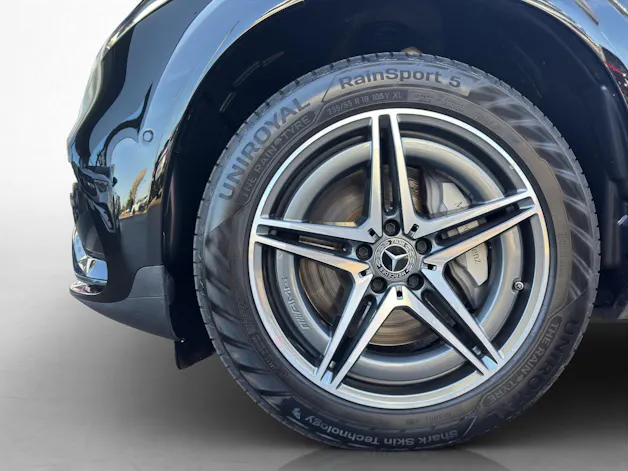 MERCEDES-BENZ EQC 400 AMG Line 4Matic