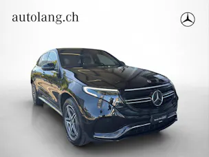 MERCEDES-BENZ EQC 400 AMG Line 4Matic