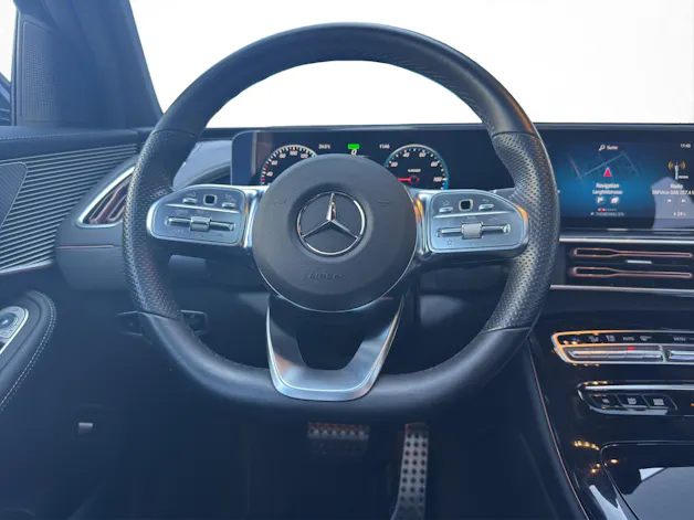 MERCEDES-BENZ EQC 400 AMG Line 4Matic