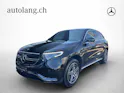 MERCEDES-BENZ EQC 400 AMG Line 4Matic