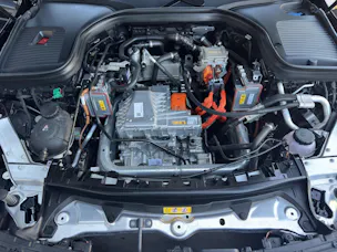 MERCEDES-BENZ EQC 400 AMG Line 4Matic