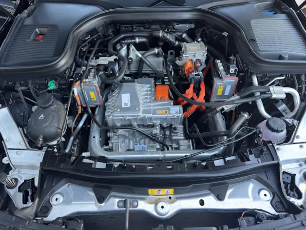 MERCEDES-BENZ EQC 400 AMG Line 4Matic