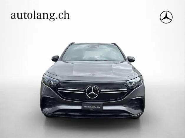 MERCEDES-BENZ EQA 350 AMG Line 4Matic
