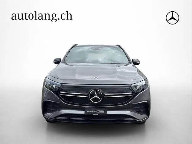 MERCEDES-BENZ EQA 350 AMG Line 4Matic