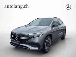 MERCEDES-BENZ EQA 350 AMG Line 4Matic