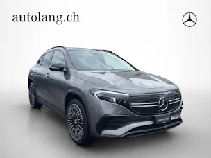 MERCEDES-BENZ EQA 350 AMG Line 4Matic