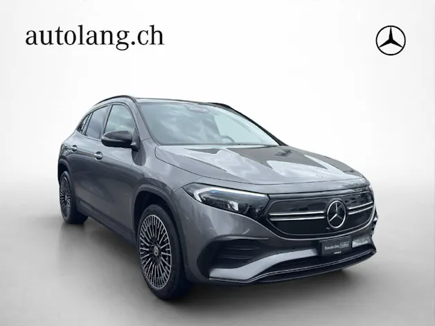 MERCEDES-BENZ EQA 350 AMG Line 4Matic