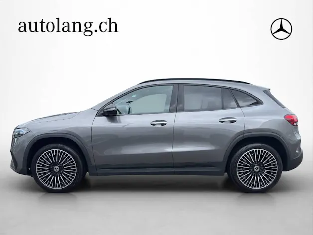 MERCEDES-BENZ EQA 350 AMG Line 4Matic