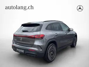 MERCEDES-BENZ EQA 350 AMG Line 4Matic