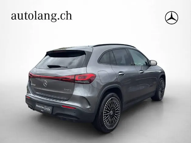 MERCEDES-BENZ EQA 350 AMG Line 4Matic
