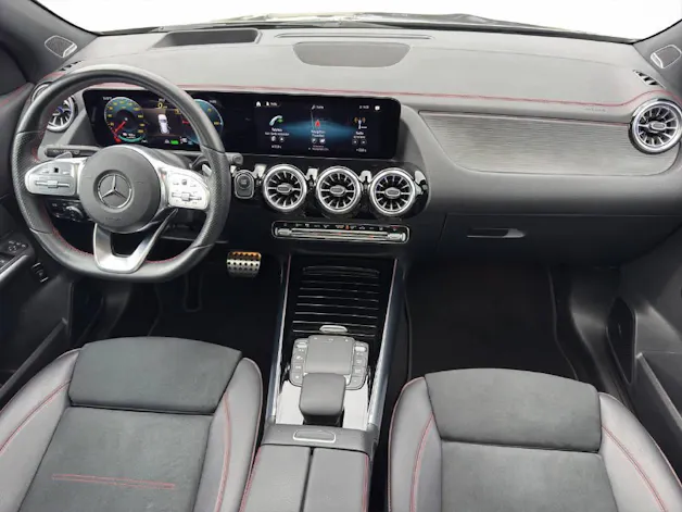 MERCEDES-BENZ EQA 350 AMG Line 4Matic