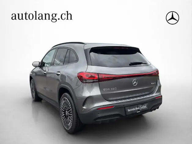 MERCEDES-BENZ EQA 350 AMG Line 4Matic